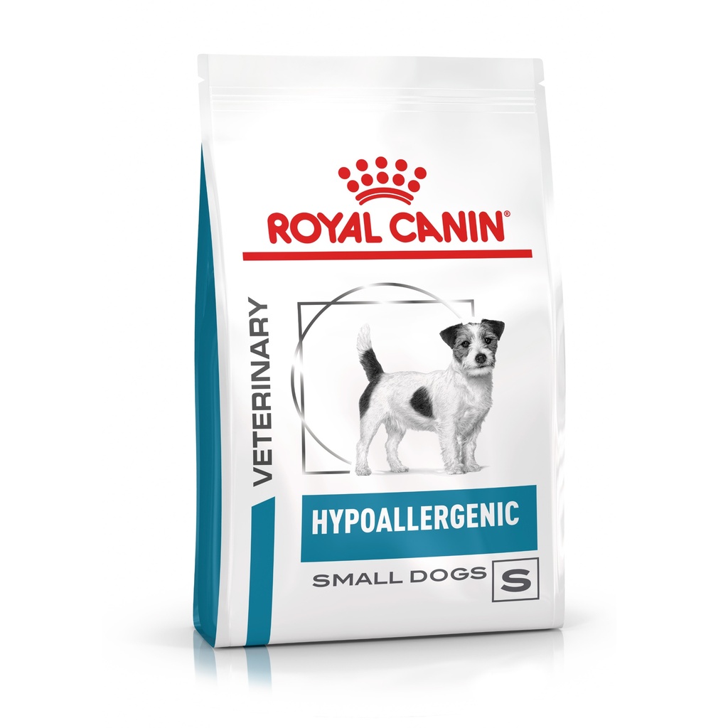 Royal Canin Hypoallergenic Small Dog Seco Cão Ração Seca 3,5 kg