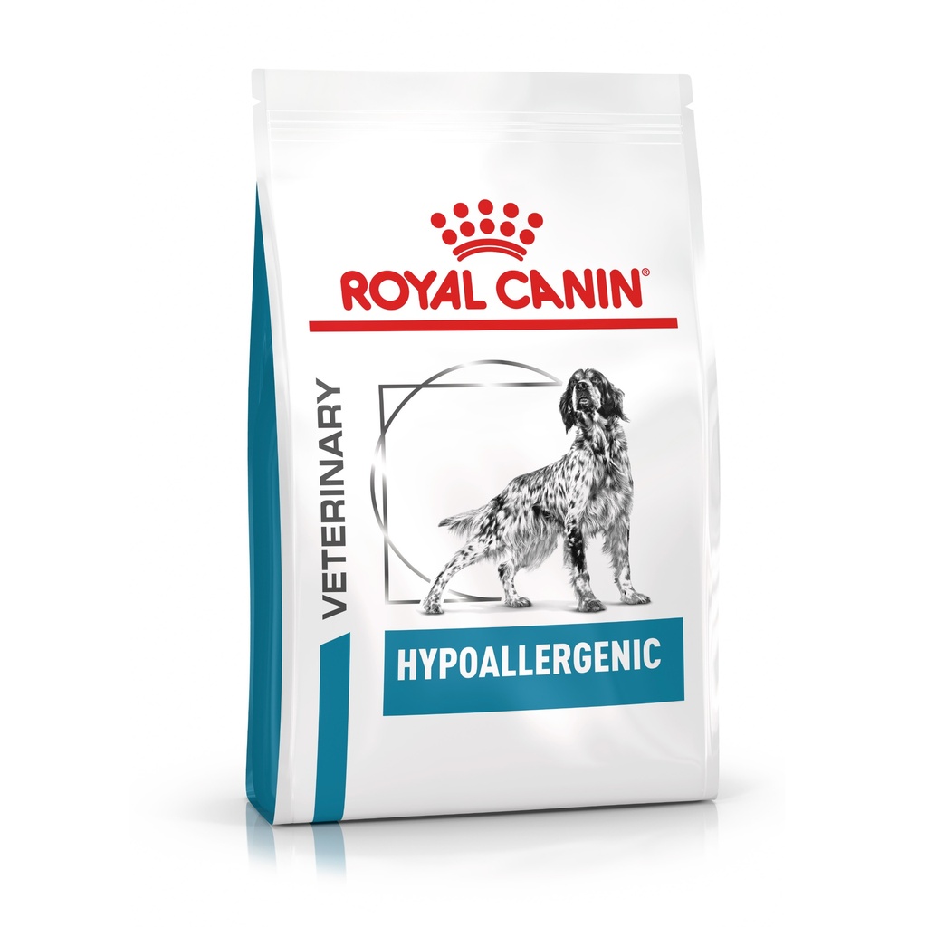 Royal Canin Hypoallergenic Seco Cão Ração Seca 2 kg