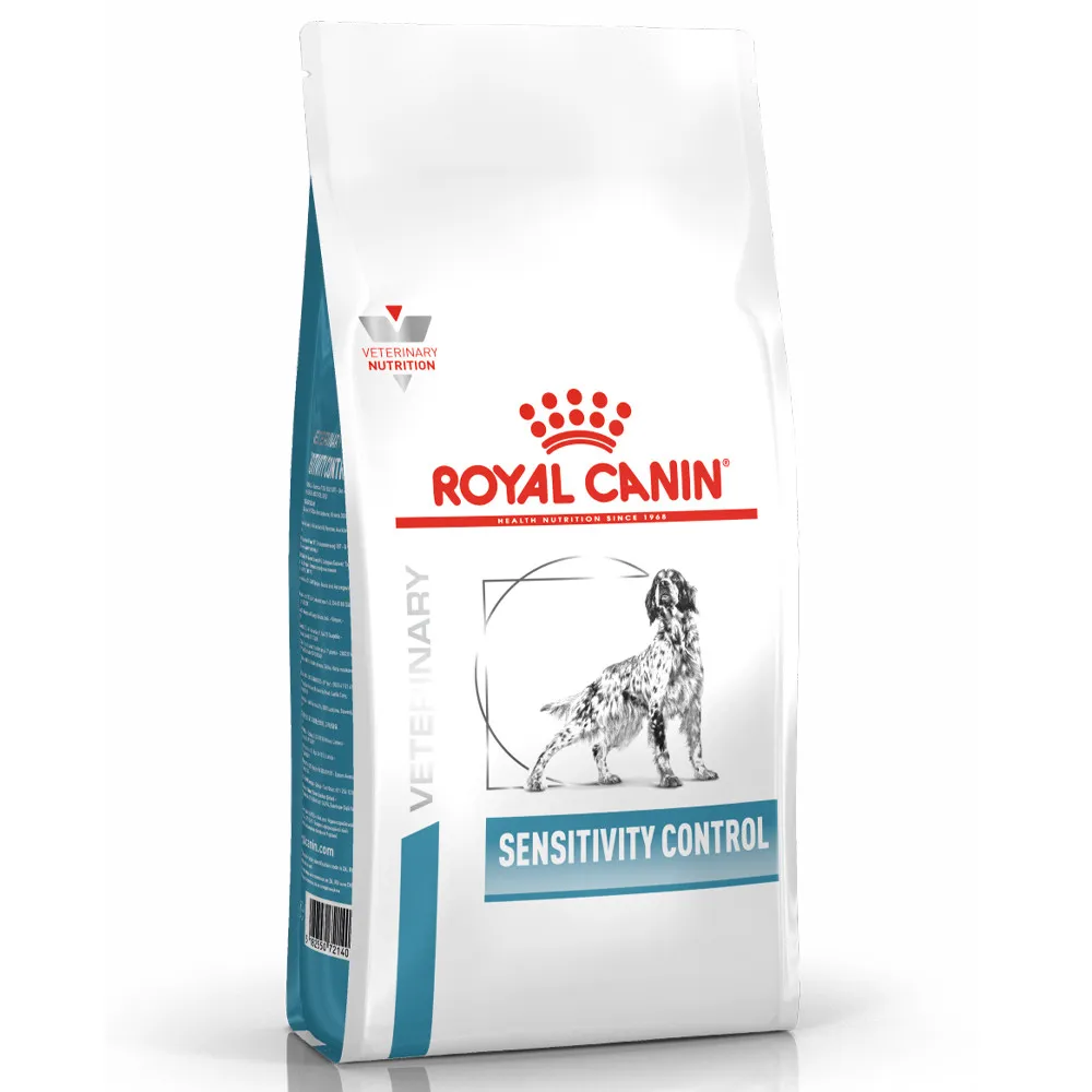 RC Sensitivity Control  Seco Cão 14 kg