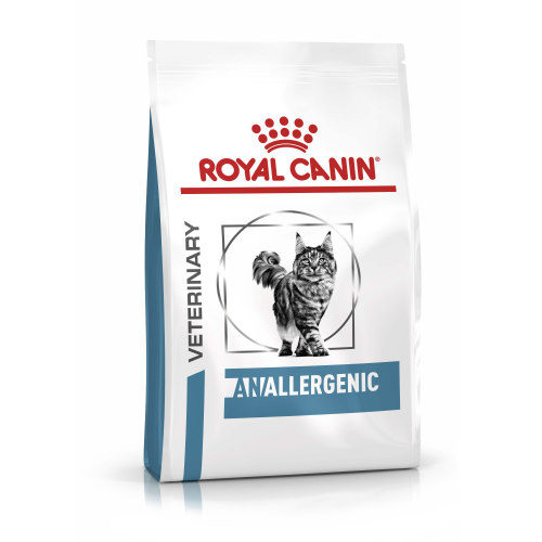 Royal Canin Anallergenic Seco Gato Ração Seca 2 kg