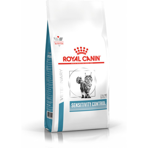 Royal Canin Sensitivity Control Seco Gato Ração Seca 1,5 kg
