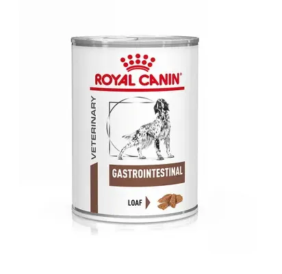 Royal Canin Gastro Intestinal (patê) Alimento Húmido para Cão 400 g