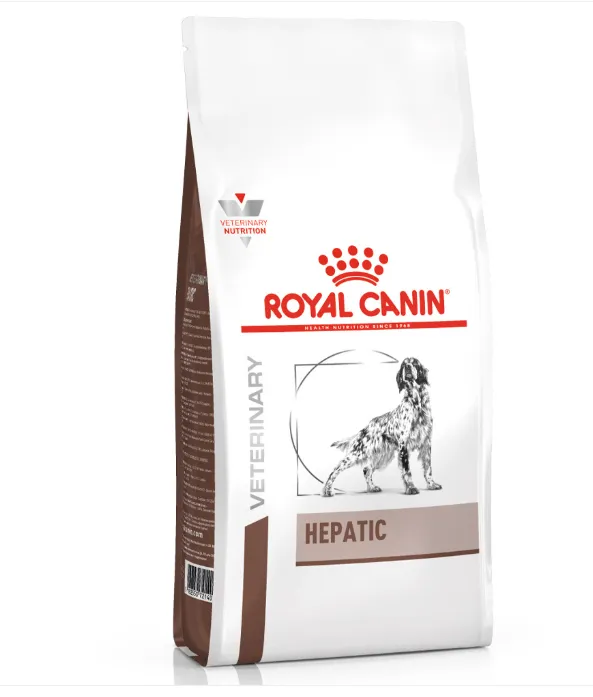 [3927201] Royal Canin Hepatic Seco Cão Ração Seca 1,5 kg