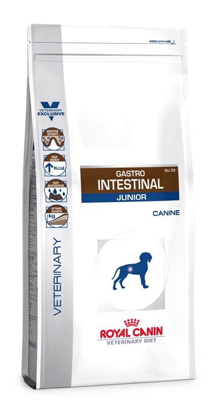 Royal Canin Gastro Intestinal Puppy Seco Cão Ração Seca 2,5 kg