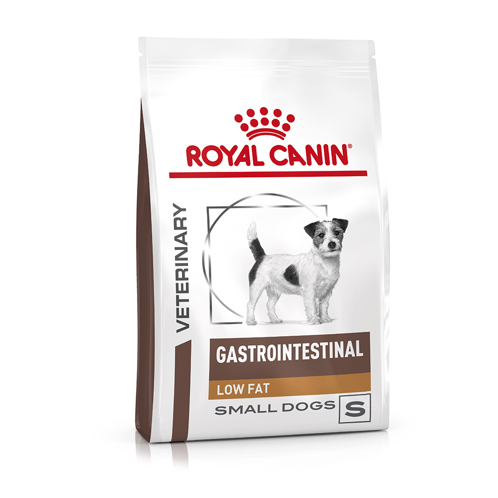 Royal Canin Gastro Intestinal Low Fat Small Dog Seco Cão Ração Seca 8 kg