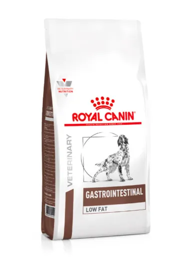 Royal Canin Gastro Intestinal Low Fat Ração Seca para Cão 12 kg