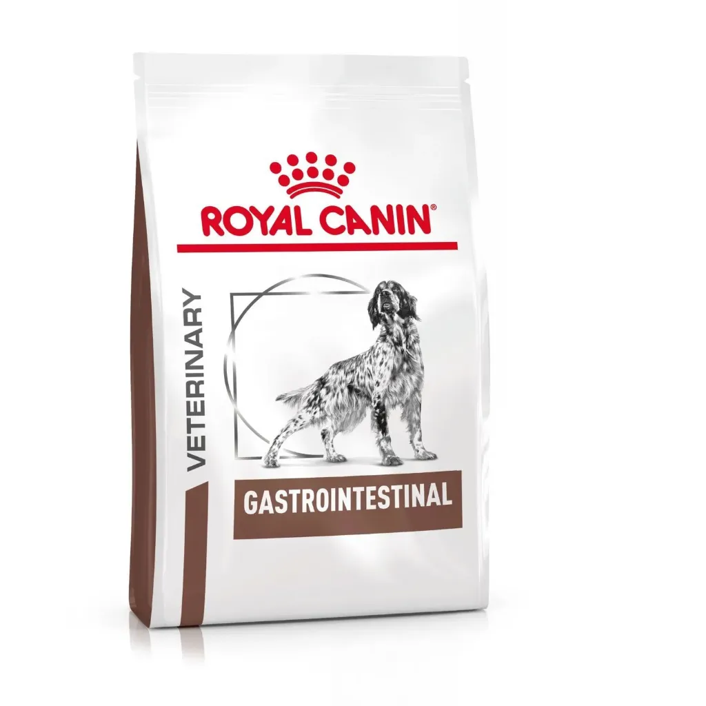Royal Canin Veterinary Gastrointestinal Cão Alimento Dietético Seco 15 kg
