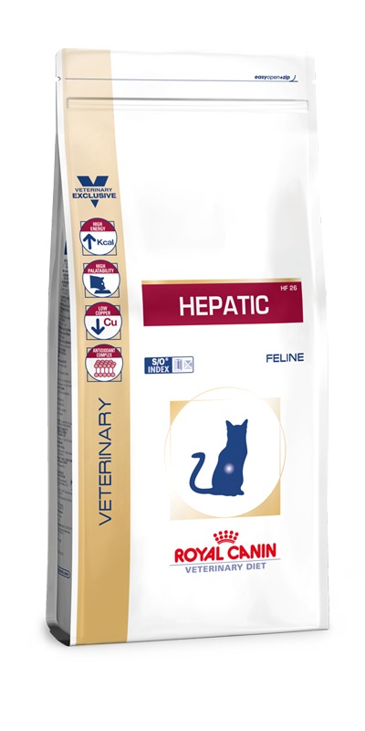 RC Hepatic Seco Gato 2 kg
