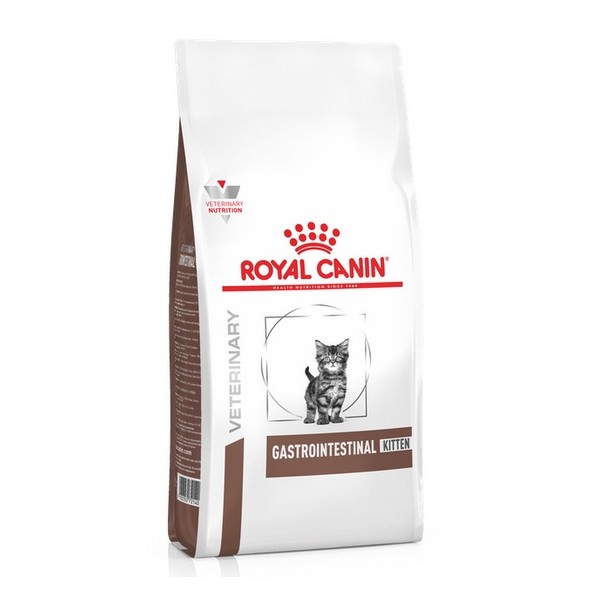Royal Canin Gastro Intestinal Kitten Seco Gato Ração Seca 400 g
