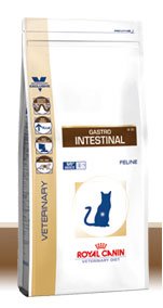 RC Gastro Intestinal Seco Gato 0,4 kg