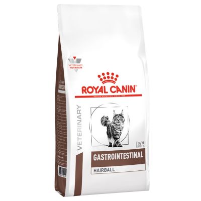 Royal Canin Gastro Intestinal Hairball Seco Gato Ração Seca 2 kg