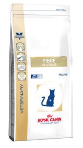 RC Gastro Intestinal Fibre Response Seco Gato 2 kg