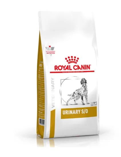 Royal Canin Urinary S/O Ração Seca para Cão 7,5 kg