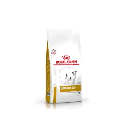Royal Canin Urinary S/O Small Dog Seco Cão Ração Seca 1,5 kg