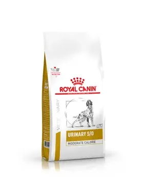 Royal Canin Urinary S/O Moderate Calorie Seco Cão Ração Seca 1,5 kg
