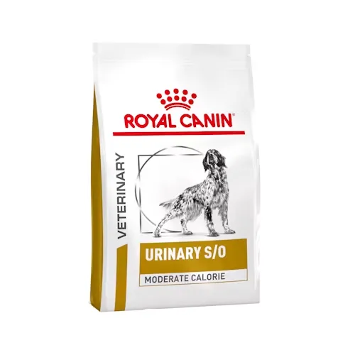 Royal Canin Urinary S/O Moderate Calorie Seco Cão 6,5 kg