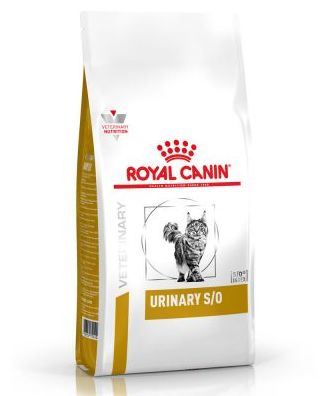 Royal Canin Urinary S/O Seco Gato Ração Seca 400 g