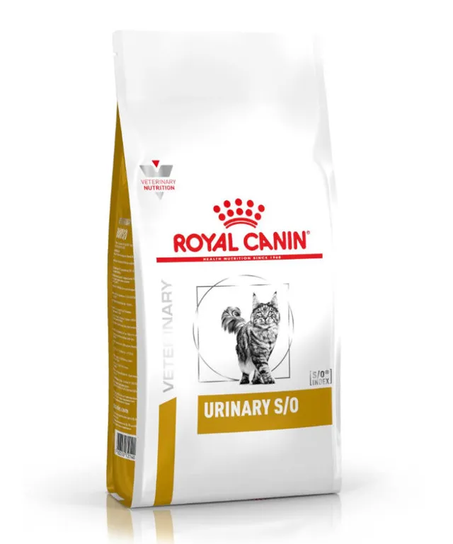 RC Urinary S/O Seco Gato 7 kg