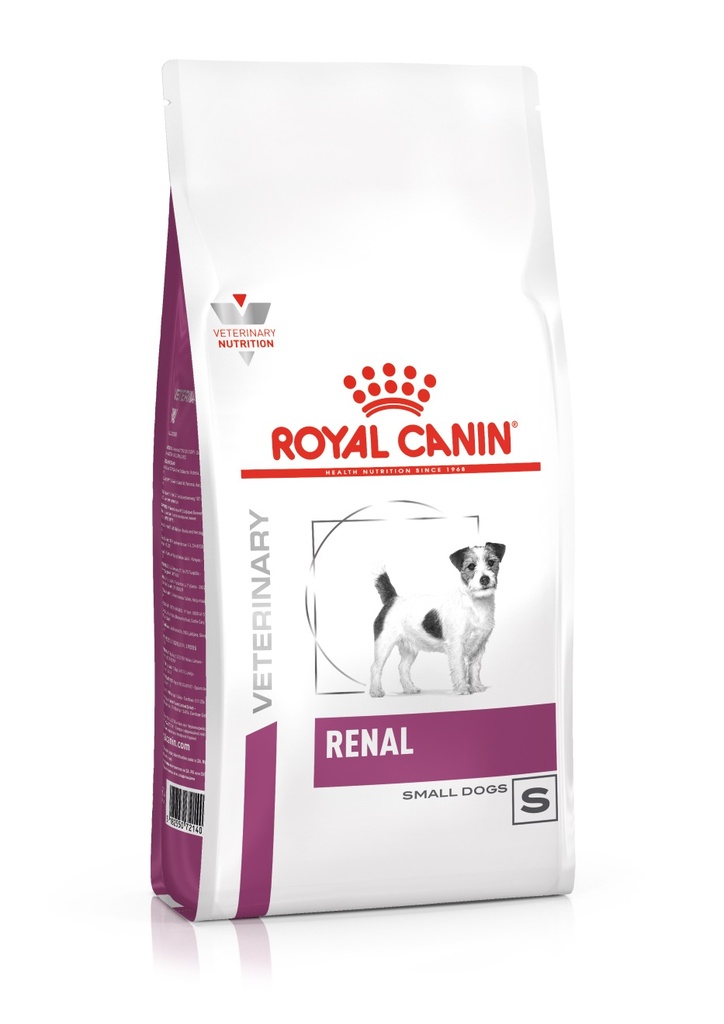 Royal Canin Renal Small Dog Seco Cão Ração Seca 1,5 kg