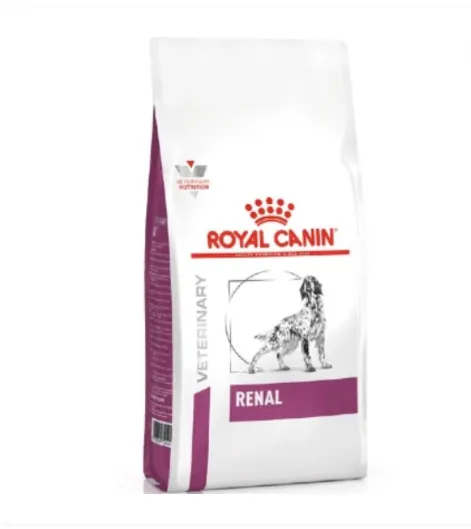 [3916201] Royal Canin Renal Seco Cão Ração Seca 2 kg