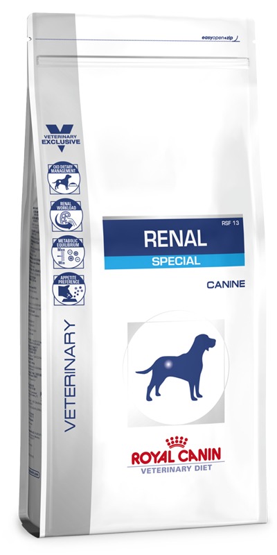 Royal Canin Renal Special Seco Cão Ração Seca 2 kg