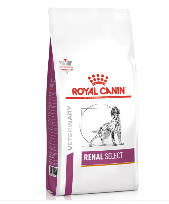 [4162201] Royal Canin Renal Select Seco Cão Ração Seca 2 kg