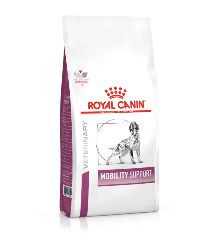Royal Canin Veterinary Mobility Support Ração Seca para Cão 2 kg