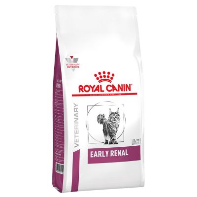 Royal Canin Early Renal Seco Gato Alimento Dietético Seco 1,5 kg