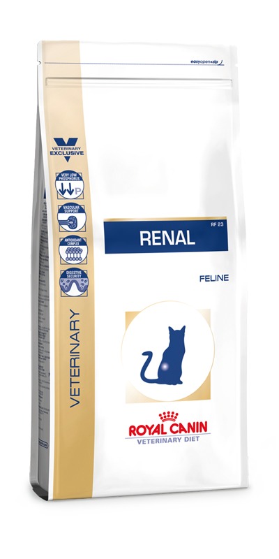 RC Renal  Seco Gato 2 kg