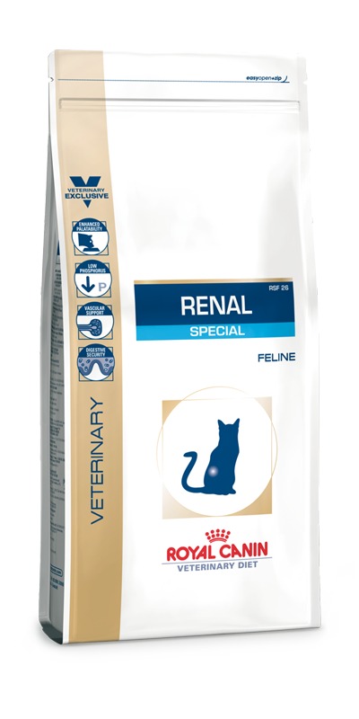 RC Renal Special Seco Gato 2 kg