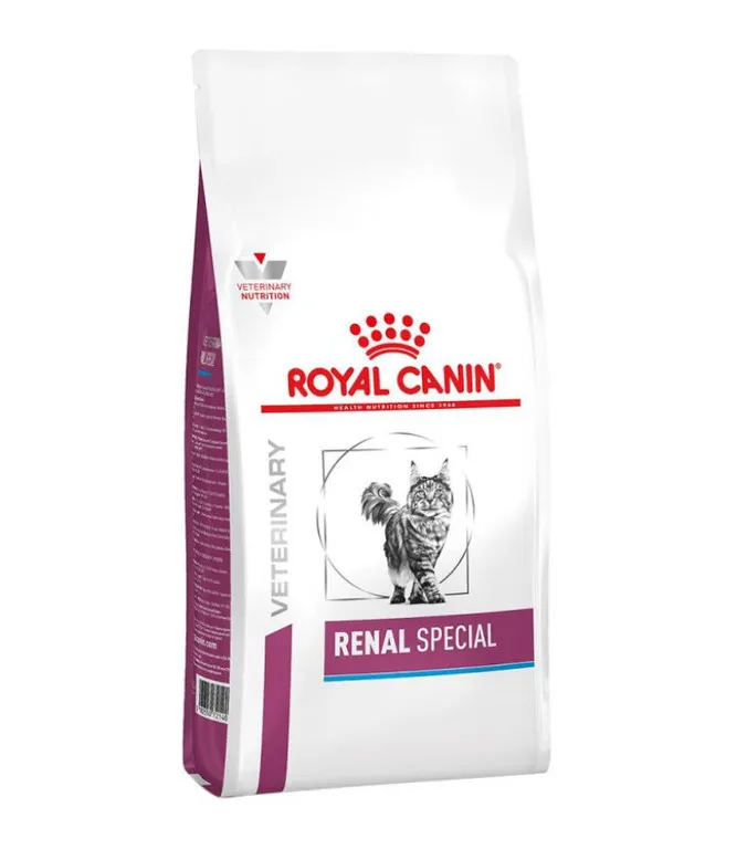 Royal Canin Renal Special Seco Gato Ração Seca 2 kg