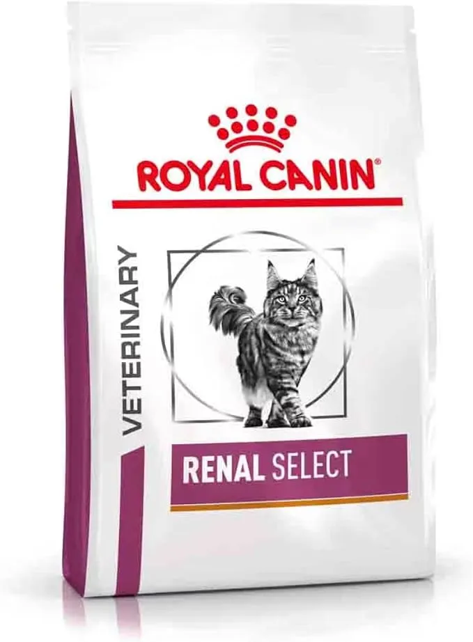 [4160041] RC Renal Select  Seco Gato 0,4 kg