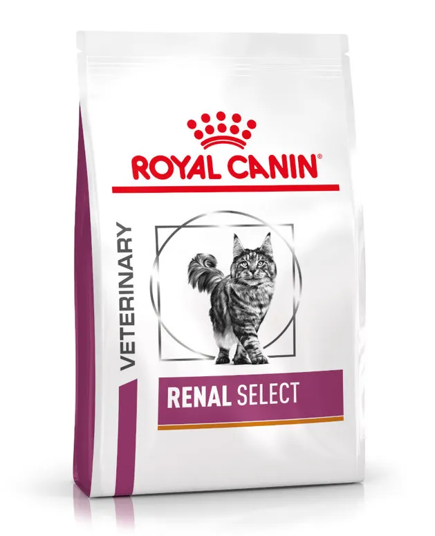 Royal Canin Renal Select Seco Gato Ração Seca 2 kg