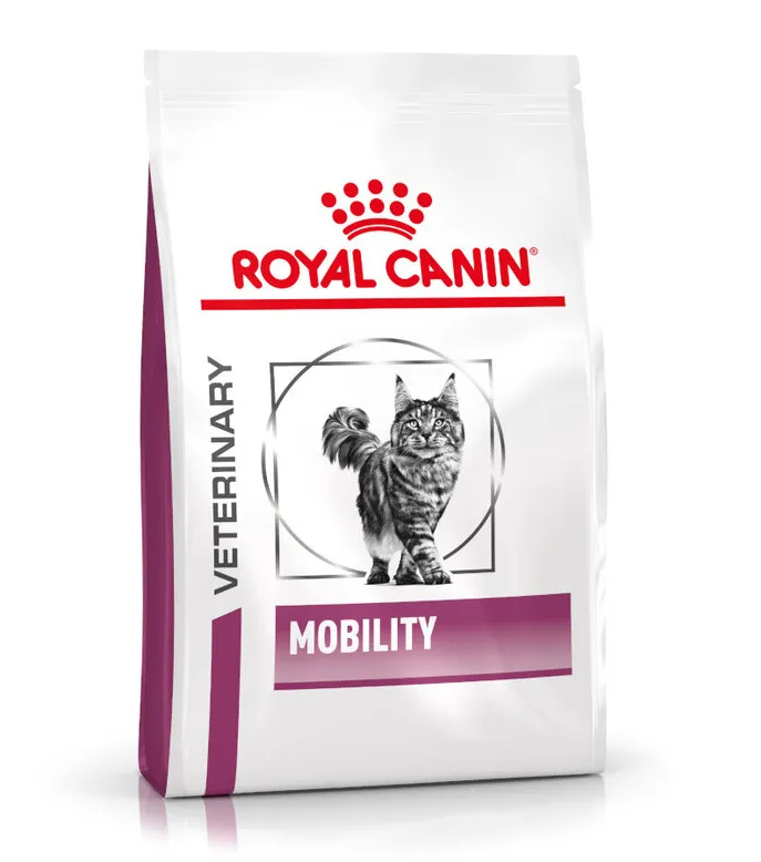 Royal Canin Veterinary Mobility Ração Seca para Gato 2 kg