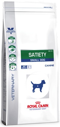 [4252202] RC Satiety Weight Management Small Dog  Seco Cão 1,5 kg