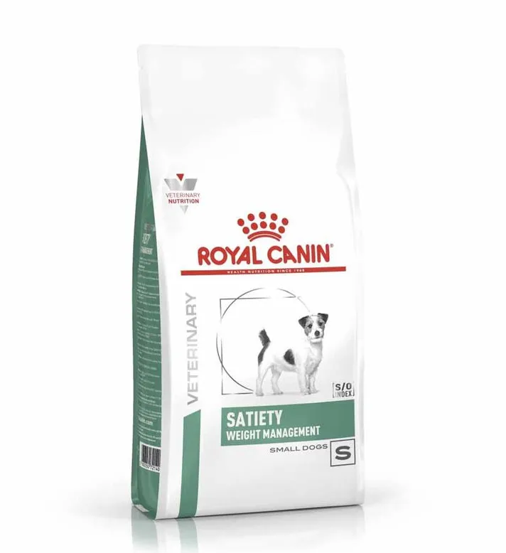 Royal Canin Satiety Weight Management Small Dog Ração Seca para Cão 3 kg