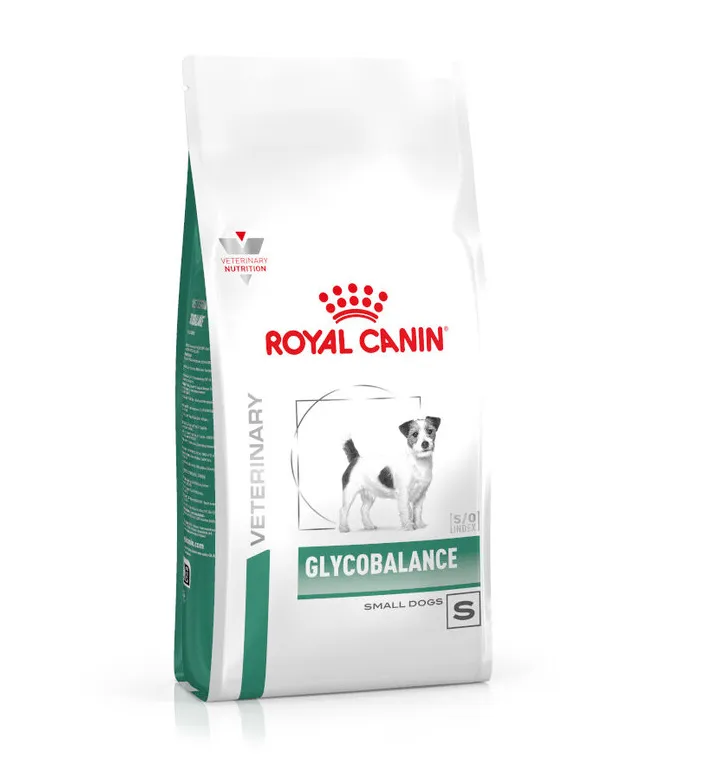 RC GlycoBalance Small Dog Seco Cão 1,5 kg