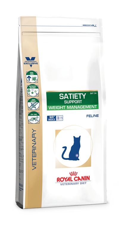 RC Satiety Weight Management  Seco Gato 1,5 kg