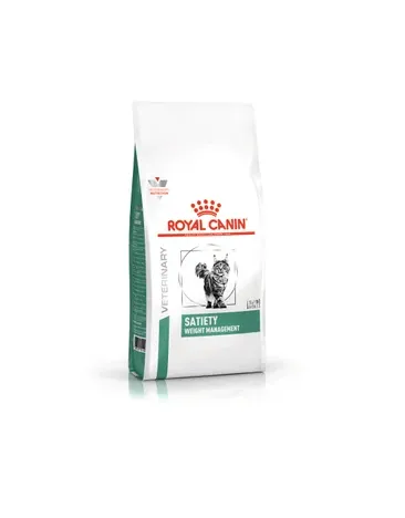 Royal Canin Satiety Weight Management Seco Gato Ração Seca 1,5 kg