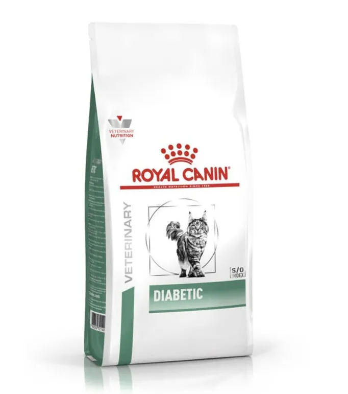 RC Diabetic  Seco Gato 1,5 kg