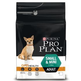 Pro Plan Everyday Nutrition Small&Mini Adult Frango Ração Seca para Cão 3 kg