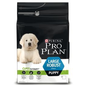 Pro Plan Large Robust Puppy Frango Ração Seca para Cão 3 kg