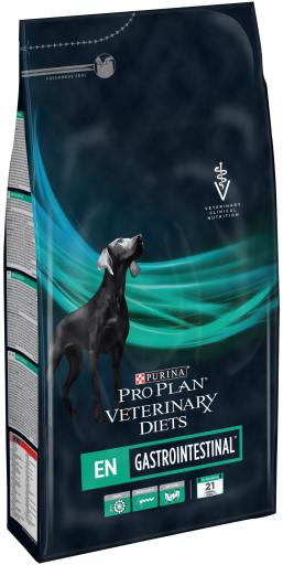 Purina Pro Plan Veterinary Diets EN — Gastrointestinal Seco Alimento Dietético Seco para Cão 1,5 kg