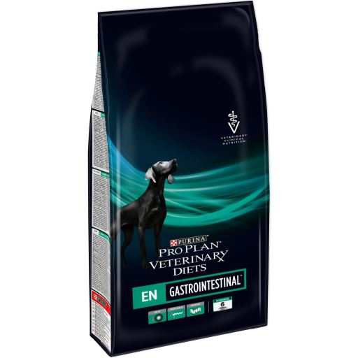 Purina Pro Plan Veterinary Diets EN — Gastrointestinal Seco Alimento Dietético Seco para Cão 5 kg