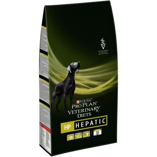 Purina Pro Plan Veterinary Diets Hp — Hepatic Seco Alimento Dietético Seco para Cão 3 kg