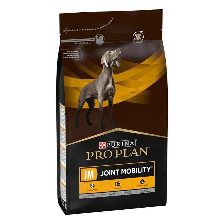 [12483408] Purina Pro Plan JM Joint Mobility Ração para Cão 3 kg