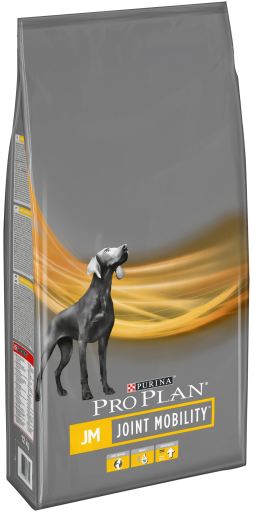 Purina Pro Plan Veterinary Diets Jm — Joint Mobility Seco Alimento Dietético Seco para Cão 3 kg