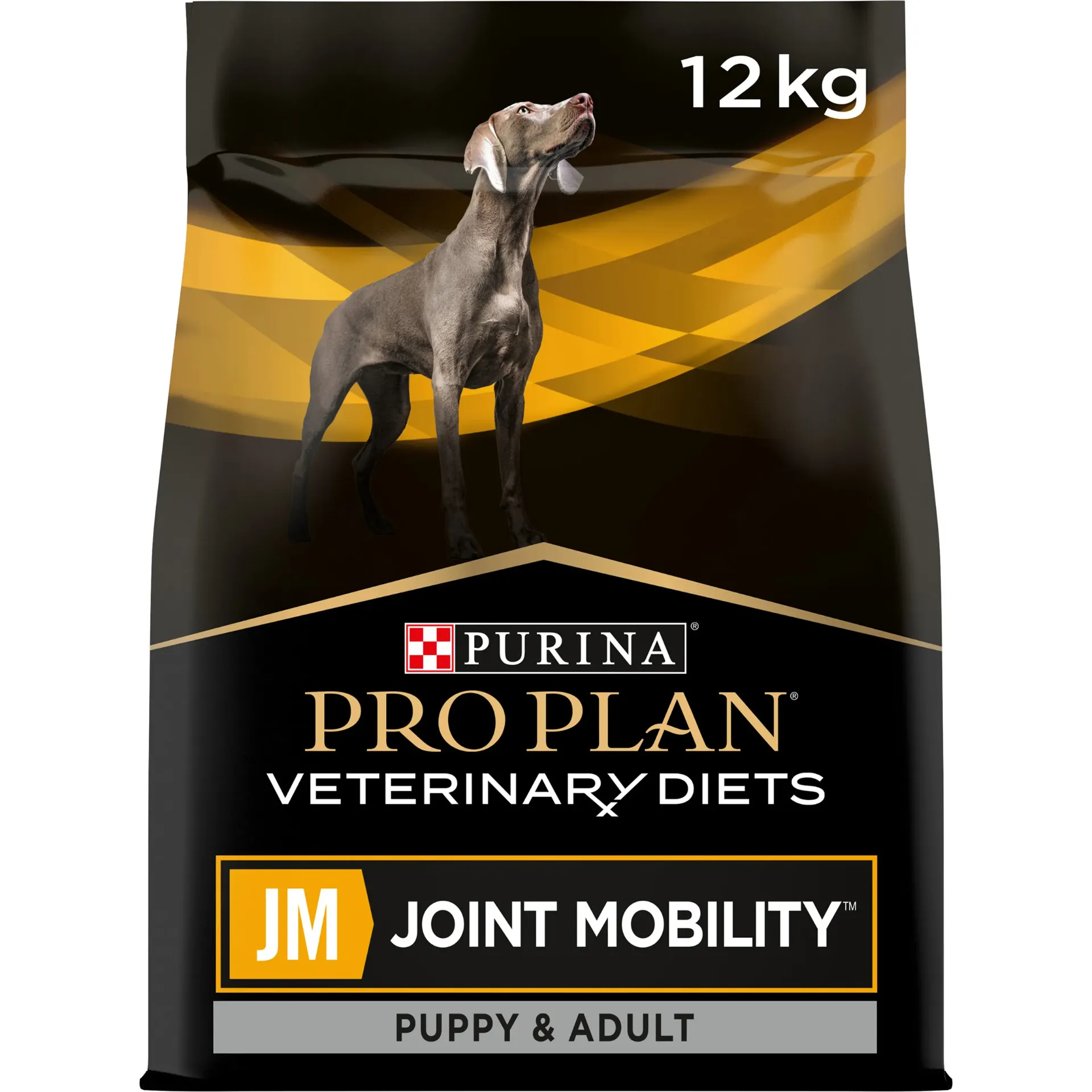 [12484891] Purina Pro Plan Veterinary Diets Jm — Joint Mobility Ração Seca para Cão 12 kg
