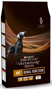 Purina Pro Plan Veterinary Diets NF — Renal Fuction Seco Alimento Dietético Seco para Cão 3 kg