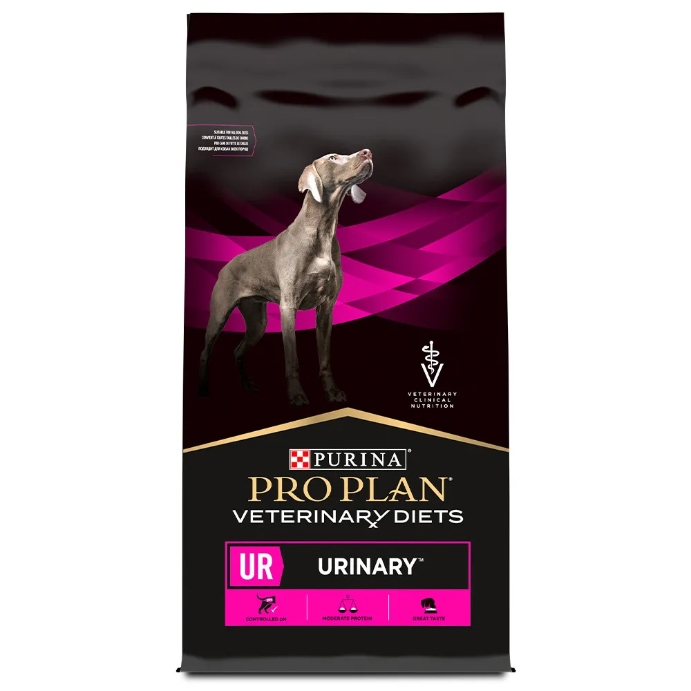 [12484895] Purina Pro Plan Veterinary Diets UR Urinary Ração para Cão 12 kg